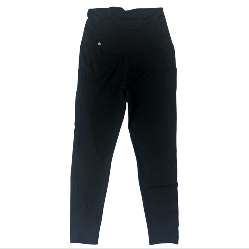 Maternity active leggings